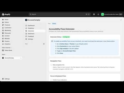accesscomply demo final