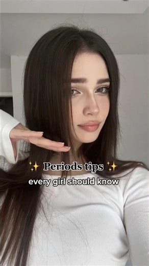 Periods tips ✨ every girl should know ✨ #periodcare #shorts #trending #ytshorts