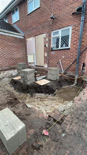 Bricklayer's Guide to Extending Footings and DPC