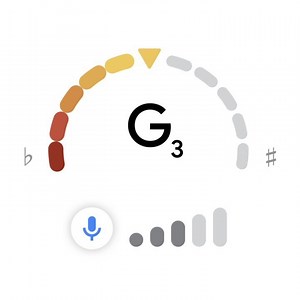 Google on Instagram: "It’s National Carry a Tune Week! To celebrate, tune your instruments (or your voice) straight from Google Search. Search “Google tuner” and give it a 🎶 do re mi 🎶 to see for yourself."