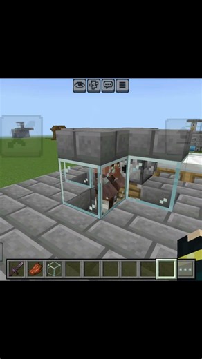 Easy Villager Breeder Farm in Minecraft 2026! 🏡✨ #short #minecraft #gaming