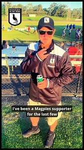 4.5K views · 39 reactions | When the stakes rise, so do we. The Magpies are built for the big stage — and it’s showtime 懶 Hit play. Feel the energy. Bring the passion. #GoPies #RiseAbove #GameDayIntensity | Western Suburbs Magpies | Facebook