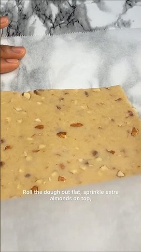 Easy Almond Cookies That Taste Like a Bakery!