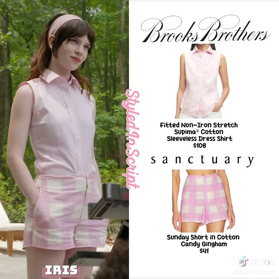 Companion Iris Fashion: Stylish Outfit Inspiration