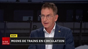 Le REM peut-il bien fonctionner l’hiver? Reportage et entrevue avec le dg de Pulsar