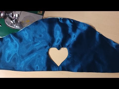 Trending blouse sleeve design cutting and stitching || Anamika_Silaidesign ||