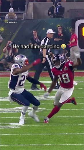 A forgotten moment from this Super Bowl 🥶 #nfl #patriots #falcons
