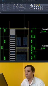 Bài 26 : Autocad - Lệnh Le - Ghi Chú Ký Hiệu #ktshuynhdung #kientructhucchien #Architecture #kientruc #sinhvien #tutorial #AutoCAD #revit #doantotnghiep | KTS Huỳnh Dũng