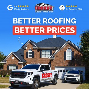 3 comments | They say when it comes to roofing, you get what you pay...