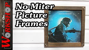 Here's a way to make picture frames that don't require 45 degree miter joints. I'm going to use a Half Lap joint and reinforce them with some .357 shell casings instead of wooden dowels. It looks cool, and really easy to make. Here's a link to the homemade finish video - https://youtu.be/3JXXo5tYPds --- Affiliate Links to Products Used --- Minwax Wipe on Poly - https://amzn.to/38KxA4C Mineral Spirits - https://amzn.to/38P2F70 Boiled Linseed Oil - https://amzn.to/38KHfYL Total Boat High Performan