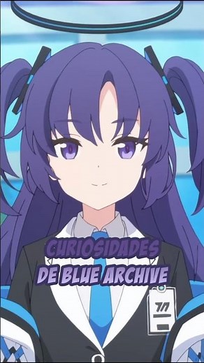 BLUE ARCHIVE TRIVIA #6 - Blue Archive in Spanish