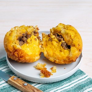 Hash Brown Breakfast Bites recipe by Chefclub US original