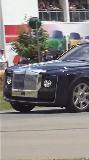 Rolls-Royce Sweptail at Goodwood – The One-Off Masterpiece in Motion (Part 3)