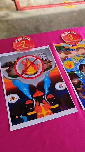 Fire Prevention Poster Ideas: Safety and Awareness