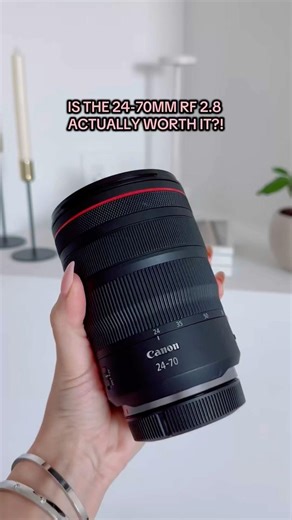 Why this lens BEATS all primes! #lens #2470 #portrait #portraitphotography #photography #phototips