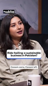 Pakistan has seen so many ride-hailing and bus-hailing apps come and go. Careem. Airlift. Swvl. But Yango, which launched in 2023, fully plans on becoming the one that not only stays but also flourishes. How? Its Country Head, Miral Sharif, tells host Tanya Abbasi in this episode of Nukta Spotlight. The conversation also explores Yango's key focus areas and its safety-driven approach for both riders and drivers. The discussion also sheds light on regulatory considerations, operational challenges