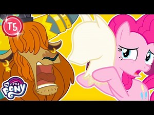 My Little Pony en español: La Magia de la Amistad🦄 T5 E011 Fiesta arruinada | MLP