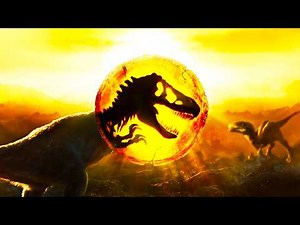 Jurassic World - Main Theme | Cinematic Orchestral Music for Study and Work