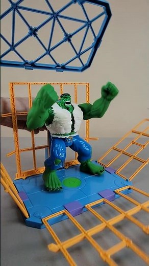incredible Hulk Collection Marvel vintage