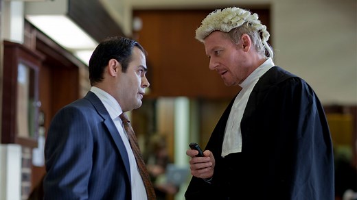 Rake - Series 1: Episode 1 | Channel 4