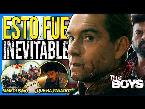 💥THE BOYS Season 5 Episode 3 | Analysis, REFERENCES and Theories