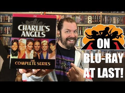 Charlie's Angels: The Complete Series on Blu-ray - Full Review!