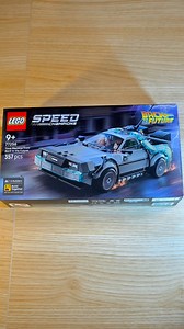 LEGO Speed Champions Delorean Time Machine NEW RELEASE!! 😱🥰🥰🥰🥰 #lego #delorean #backtothefuture | Delorean Rental