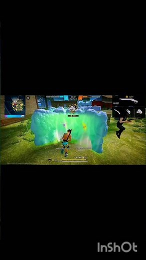 💯✌1v2#freefireshorts#garenafreefire