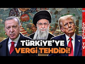 How will Trump's Iran decision affect Türkiye? The world is in turmoil! Dollar, oil, gold...