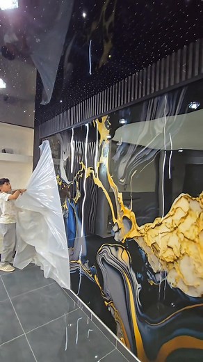 PVC PANEL MAX SIZE 2,02/3,05🔝🔝🔝 | Modern home