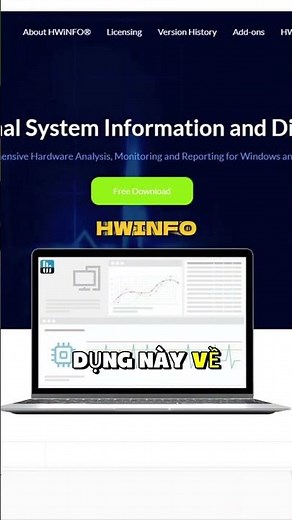 Cách xem nhiệt độ CPU trên Pc khi chơi game #nhietdo #viral #xuhuongyoutube #pcgaming