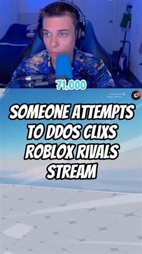 What 71,000 PING looks like in Roblox Rivals 😭