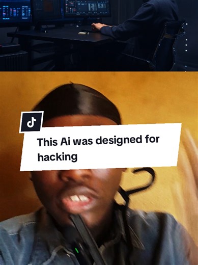 This Al was designed for hacking #ai #techtok #darkweb #hacks #hackers #cybersecurity #deepweb #techtok #mubbyspark #ai #pctipsandtricks mobilephone hacker darkweb deepdarkweb remote access trojan darkweb cybersecurity techtok pctips pchacks blackhat pchacks pctipsandtricks deepweb Surfaceweb deepdarkweb