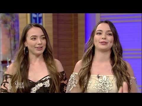 Kelly & Ryan Meet the Merrell Twins