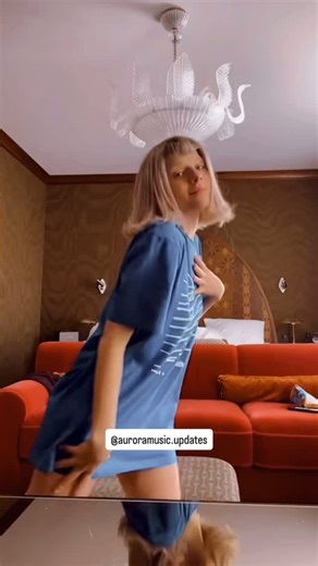 LUNA | auroramusic.updates on Instagram: "Good morning warriors ———— ✨ Warrior of the Light | Aurora Sanctuary ✨ 🌿 A sanctuary for fans of @auroramusic where we share aurora’s latest news and releases plus art, decode lyrics, join healing spaces, and celebrate the light within Aurora’s universe. 💬 A soulful space 🔗 Join via link in bio. Home to 7.000k Warriors (as of December 2025) ig - the #1 largest global Aurora Aksnes - Aurora Music Discord Server across socials. #AuroraAksnes #AuroraMusi