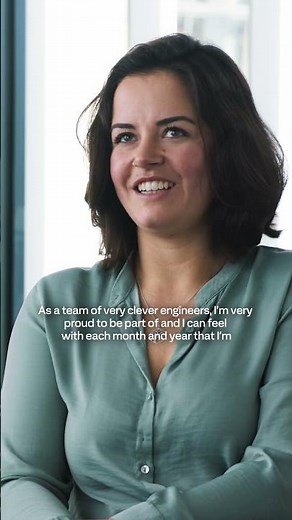 Tamara: Working as renewable energy engineer at DNV