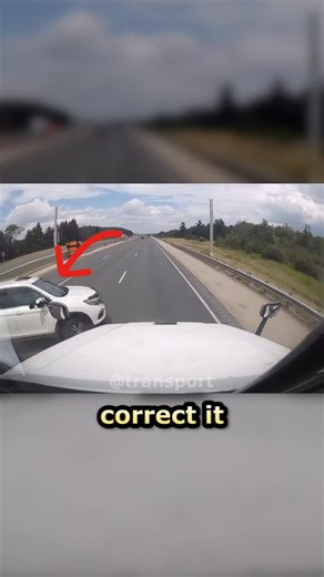 Transport Media on Instagram: "Car loses control and crashes into trucker as her lack of experience and inability to stabilize her trailer sent her flying. Do you think recreational drivers need to get special permits or licenses to operate larger trailers? Follow me —>@transport #trucker #truckers #truckerlife #transport #trucklife"