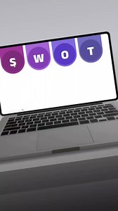 SWOT PowerPoint design #facebookreelsviral #fbreels #powerpointtemplates #powerpointdesign #powerpointtutorial | John Rey Bastida