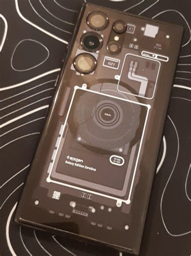 Снимал на Galaxy A50 #smartphone #techtok #s23ultra #чехлы #spigen