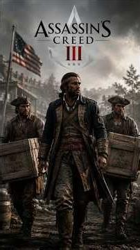 He Did Not Have To Put The Sword There Did He#Assassin's Creed III Remastered
