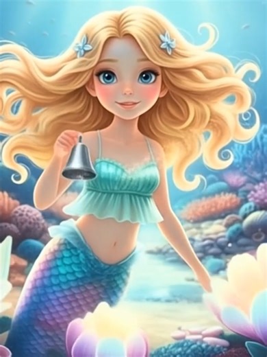 🧜‍♀️ Mary, Mary, Quite Contrary… What grows in Mary’s magical garden? 🌸✨ In this LumiCoco adventure, a little mermaid explores a beautiful underwater garden full of colorful plants and surprises! Sing along to this classic nursery rhyme with a magical ocean twist. 🎶 🎧 Listen to more LumiCoco songs https://linktr.ee/lumicocoenglish #nurseryrhymes #kidssongs #childrensmusic #kidsmusic #preschoolsongs #learningthroughmusic #kidsvideos #mermaid #lumicoco