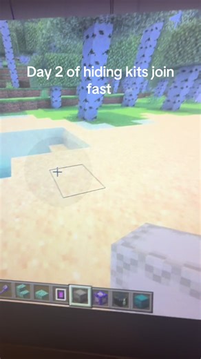 Join fast #realm #pvprealm #minecraft #bedrockrealm #bedrock