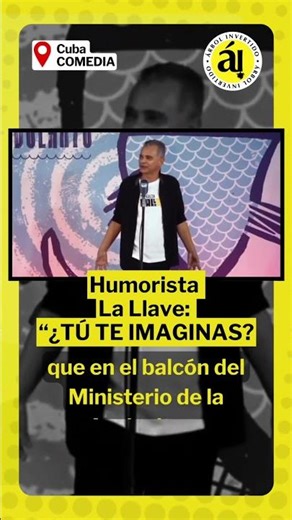 Humor. La Llave: ¿Si Cuba fuese El Vaticano?