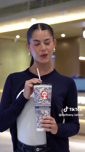 Grand Opening of CHAGEE in the Philippines!