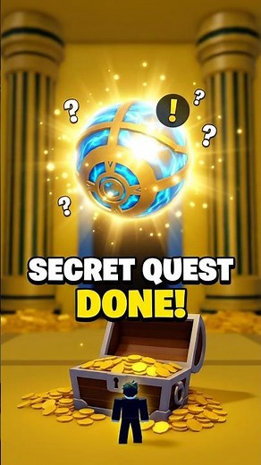 How to find Upper Skylands Secret Quest in Blox Fruits 🏴‍☠️ #bloxfruits #roblox