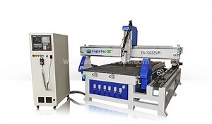 4x8 4 Axis CNC Routers for Woodworking with Rotary Axis - EagleTec