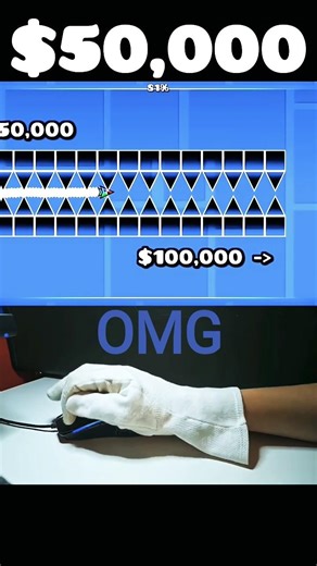 Impossible 100 Clicks? 🐀 109%