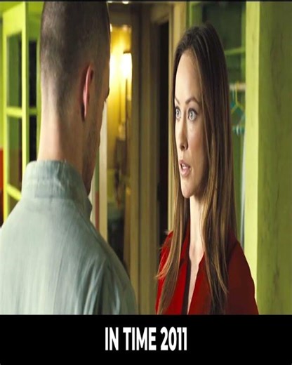 In Time (2011) Sci-Fi Thriller Explained | #shorts #movieexplained #hollywoodmovies