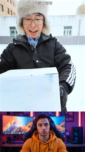 290K views · 813 reactions | Building an Igloo Step by Step ❄️ #reelsviralシ #trendingpost #trend | BrainBuzz | Facebook