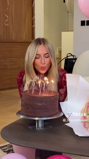 Layer Cake au Chocolat pour l'Anniversaire de Mavie